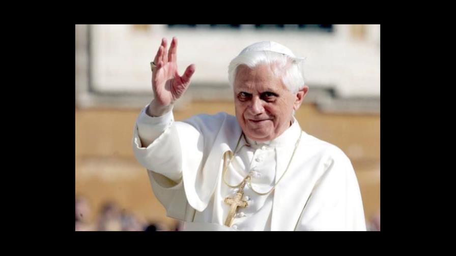 El papa Benedicto XVI viene a Latinoamérica por primera vez
