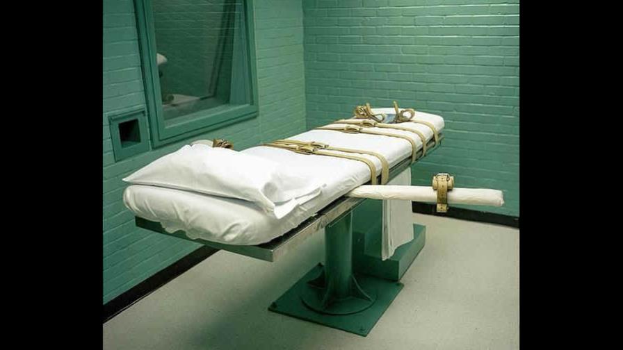 New Jersey podría abolir la pena de muerte