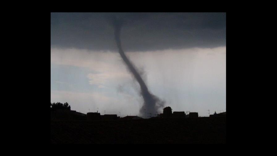 Al menos quince heridos por tornado en Dajabón