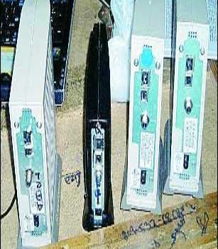 PN desmantela banda clonaba cajas de Telecable y otros equipos