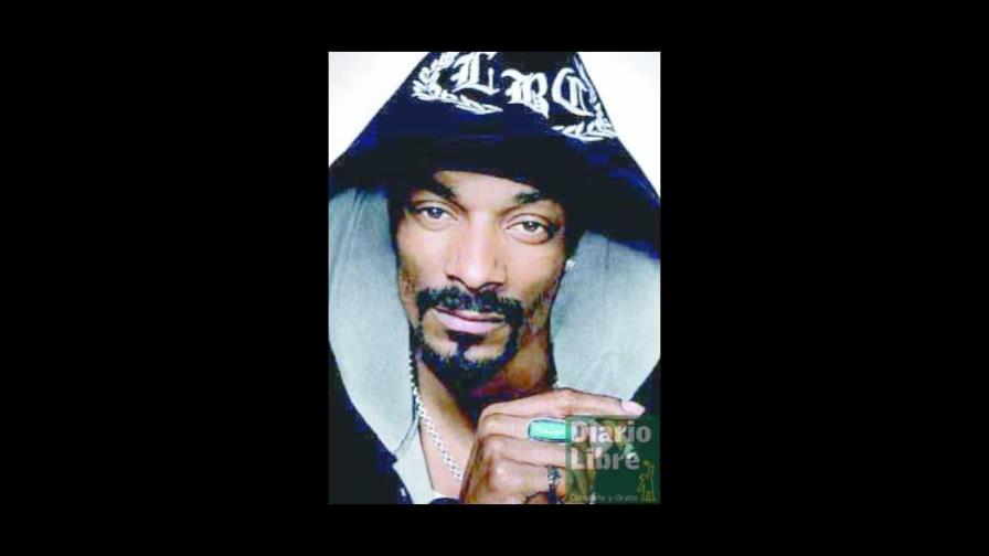 Rapero Snoop Dogg galardonado entre mejores del hip hop