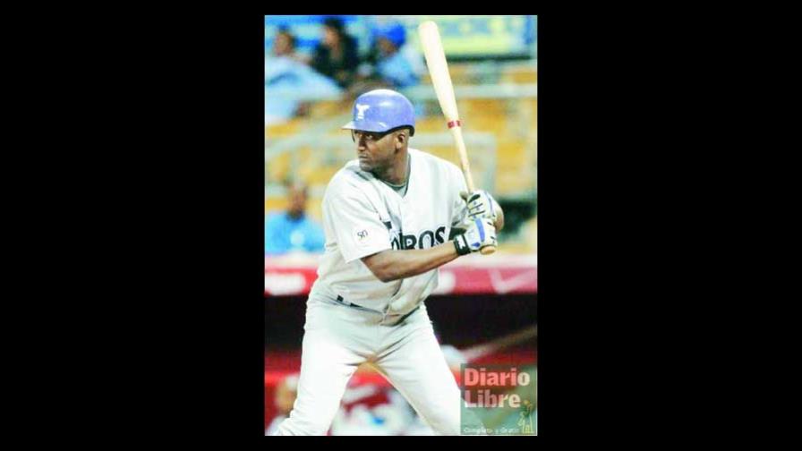 Melo: ¿Salvavidas de Leones del Escogido?