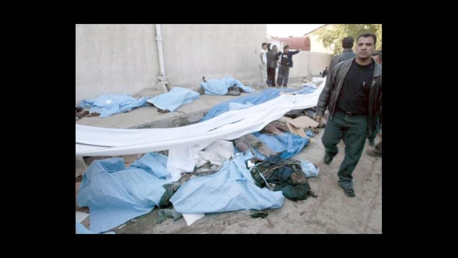 11 civiles muertos luego de secuestro colectivo en Irak