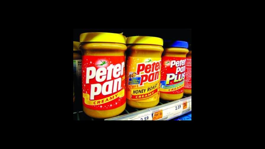 Decomisan mantequilla que causó salmonelosis en EEUU