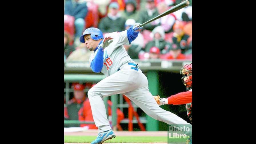 Aramis Ramírez dirige la proa hacia Carty y Felipe en jonrones