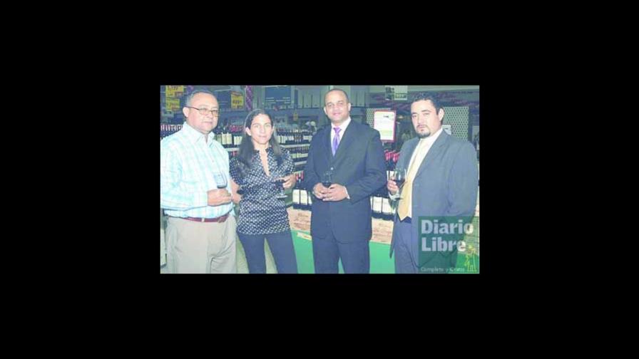 Carrefour celebra una feria de vinos