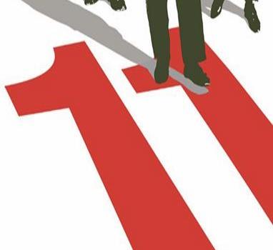 Los hombres de Ocean’s 13