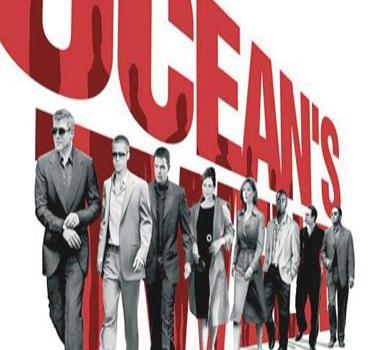 Los hombres de Ocean’s 13