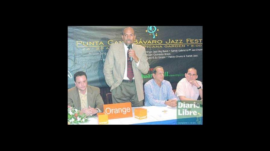 Nuevo Festival de Jazz en Punta Cana-Bávaro