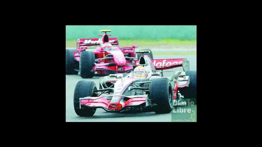 Fórmula 1 con final similar a la de 1986