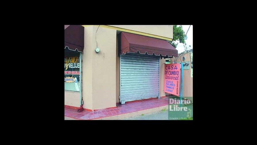 Matan a cambista en el sector La Agustina