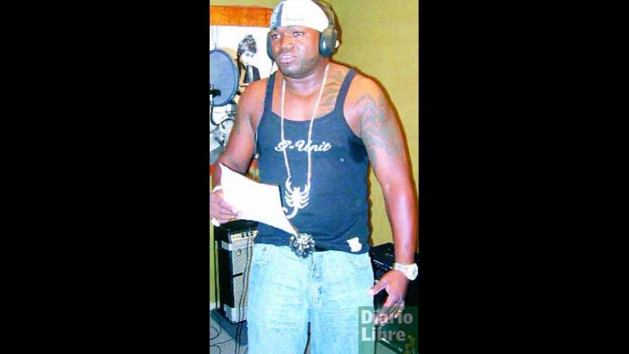 David Ortiz grabó reggaetón en PR