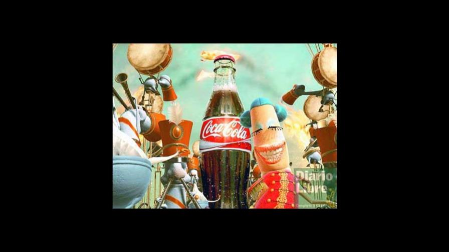 Coca-Cola promueve el optimismo con campaña Coca-Cola promueve el optimismo con campaña