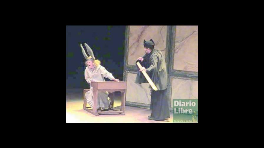 Catedráticos españoles en maestría sobre danza