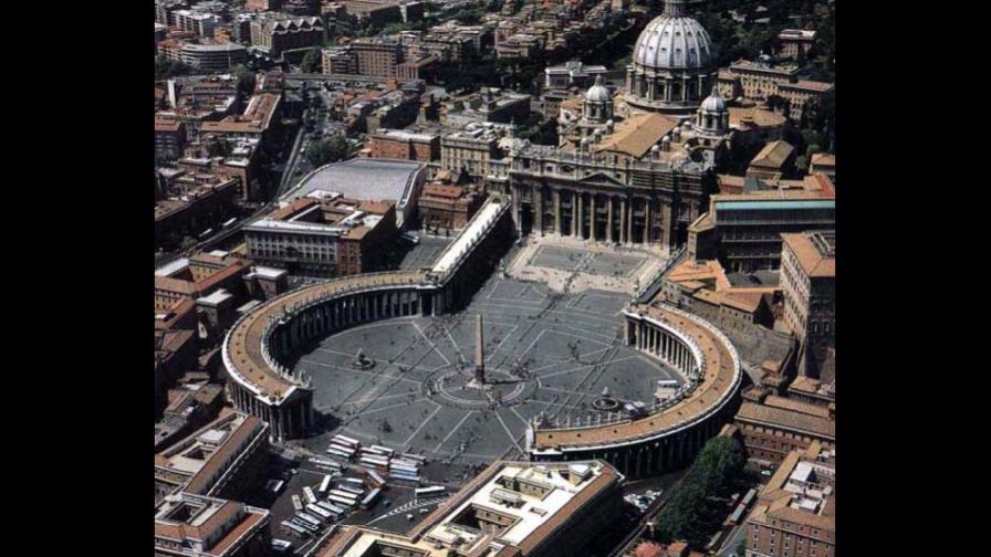 S.Sede: Iglesia Católica es la de Cristo y en las otras también hay salvación