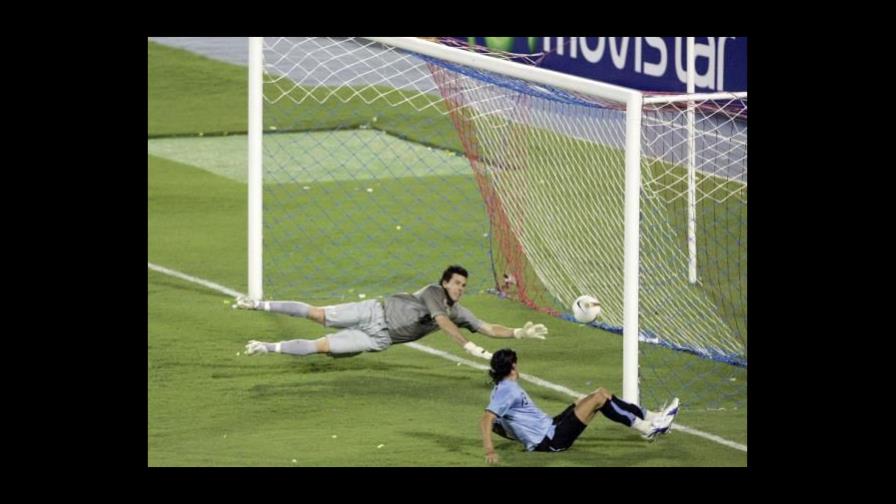 Brasil finalista al ganar en los penaltis 4-5