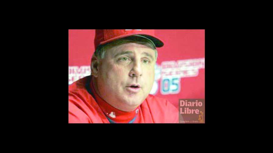 Mike Scioscia, a pesar de ventaja no canta victoria Mike Scioscia, a pesar de ventaja no canta victoria