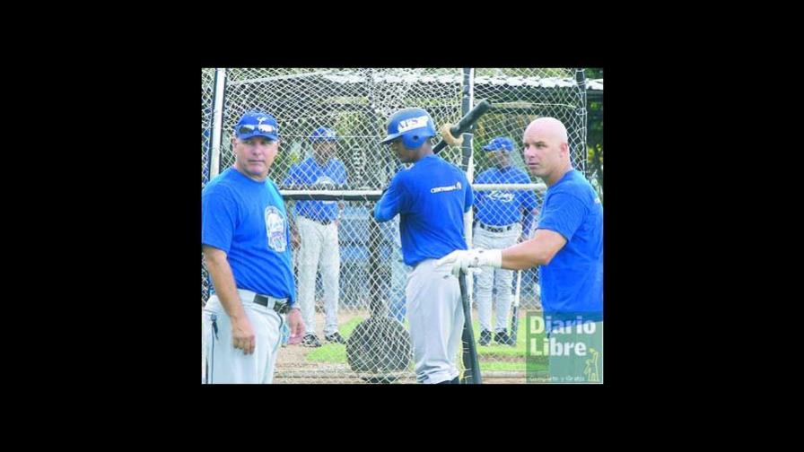 Dukes, Guzmán y Pie iniciarán; Matt Tupman, catcher del Licey