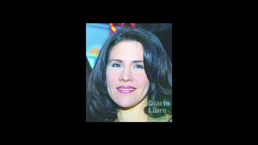 Premio Hombre y Mujer del Año - Alicia Ortega