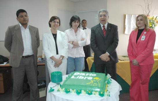 Diario Libre celebra su sexto aniversario