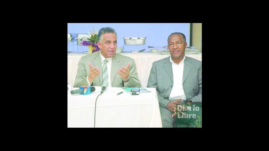 La meta dominicana: 18 preseas en Río 2007