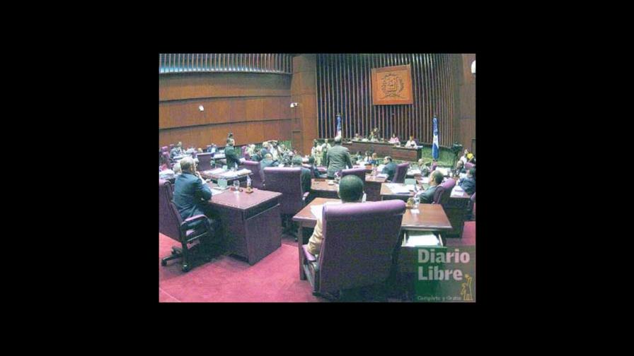 El Senado convierte en ley capitalización Banco Central