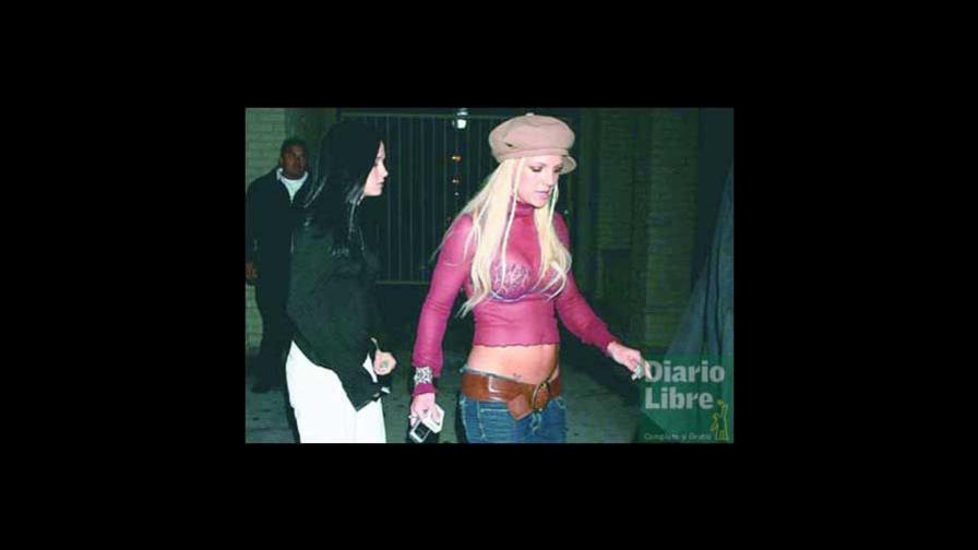 Britney Spears se limpia de consumo de drogas y alcohol