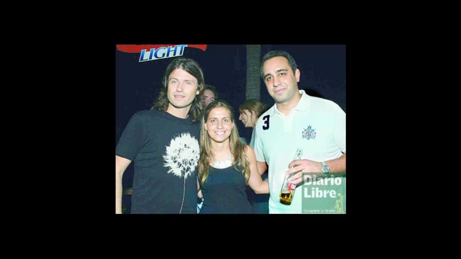 Hernán Cattáneo es la estrella en show