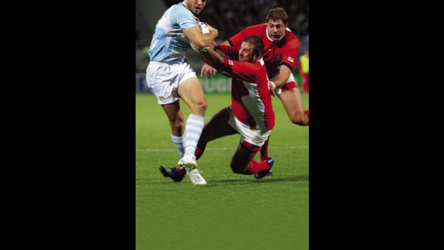 Copa del Mundo de Rugby