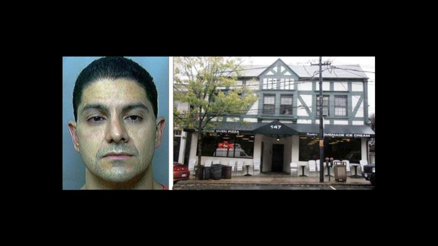 Dueño de pizzería fabricaba dólares falsos en su propio negocio