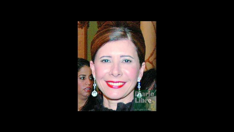 Premio Hombre y Mujer del Año - Melba Segura de Grullón