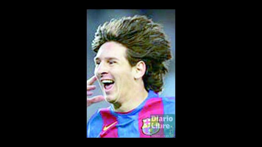 Comparan a Messi con Maradona por tres goles