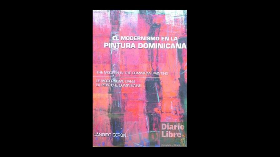 Libros. - El Modernismo en la Pintura Dominicana