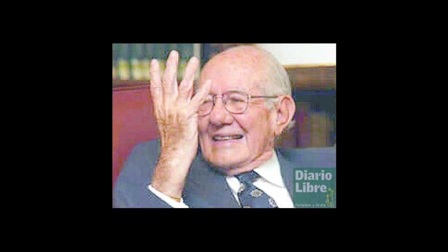 Muere el ex presidente Alfonso López Michelsen