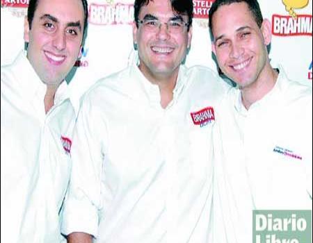 Ambev Dominicana llega a Santiago con un nuevo producto y campaña Ambev Dominicana llega a Santiago con un nuevo producto y campaña