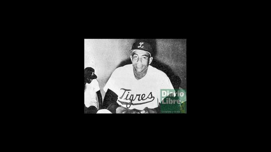 Guayubín Olivo, rey de blanqueadas en la pelota dominicana