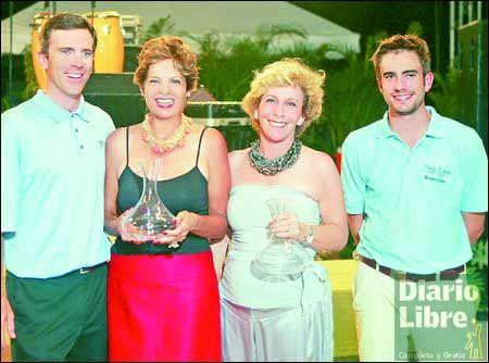 Celebran torneo de golf Punta Espada Celebran torneo de golf Punta Espada