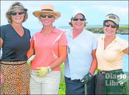 Celebran torneo de golf Punta Espada Celebran torneo de golf Punta Espada