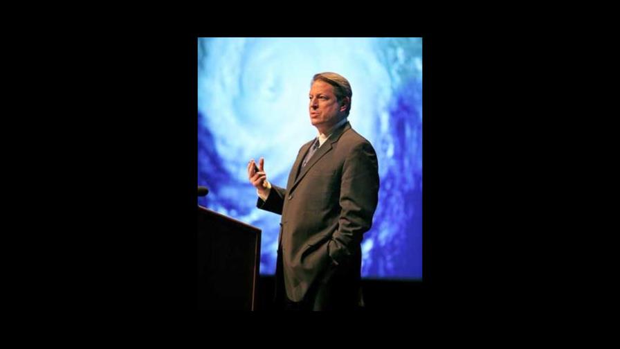 Al Gore y ONU ganan Nobel de Paz