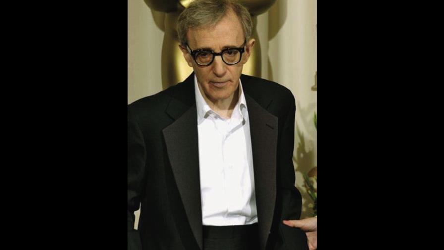 El humor ácido de Allen