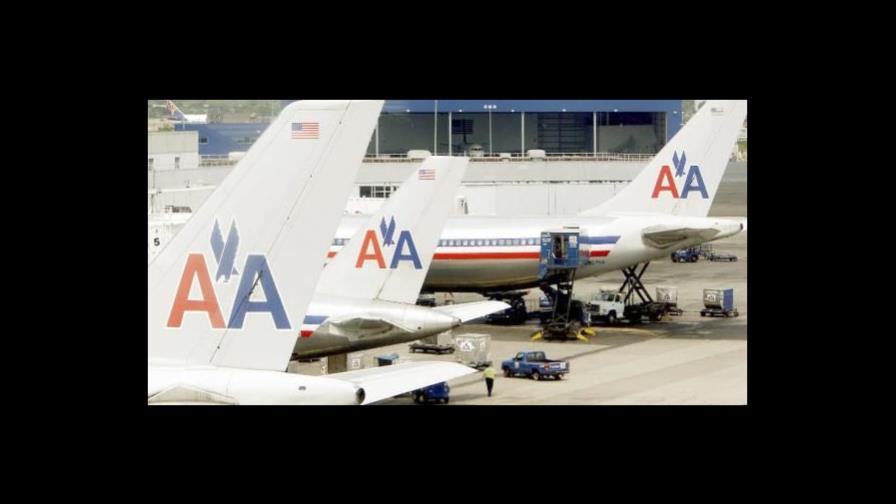 Encuentran 26 balas en avión que llegó desde RD