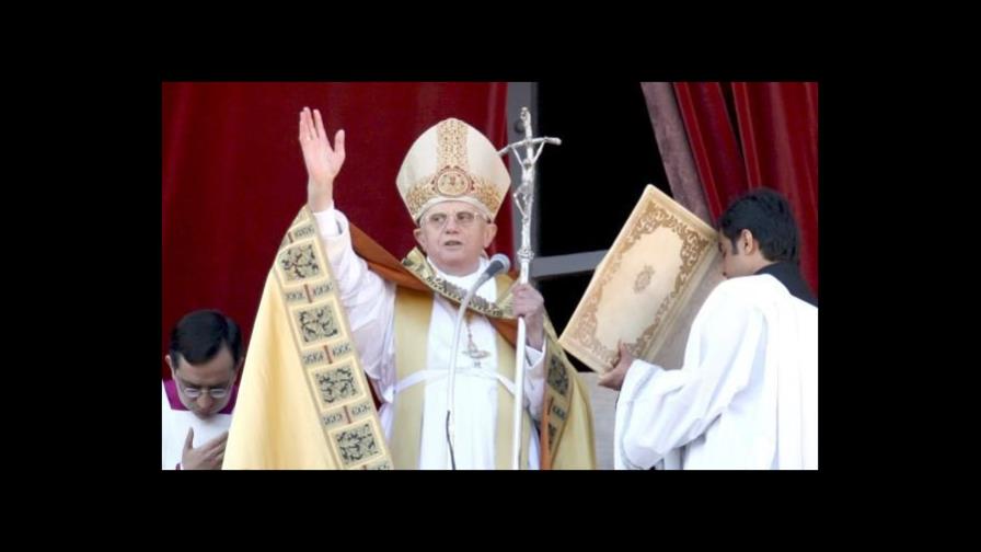 Benedicto XVI afirma que el amor de Dios es también eros