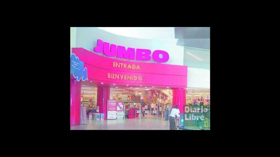 Jumbo celebra cinco años de operaciones
