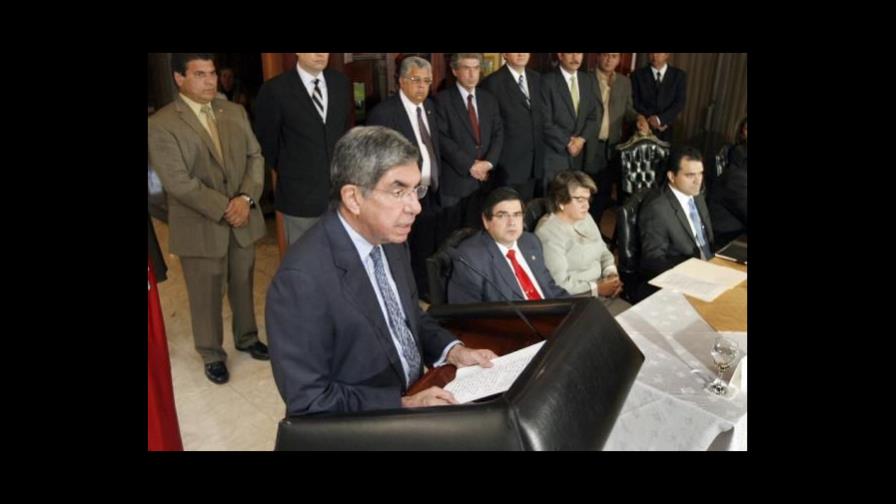 Gobierno de Costa Rica buscará convocar a referendo sobre TLC con EEUU