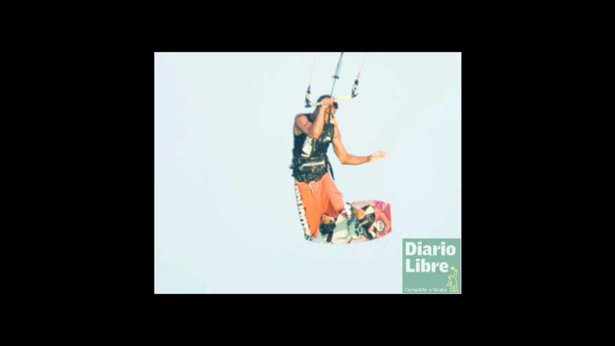 Más de 100 atletas en el Kiteboarding 2007