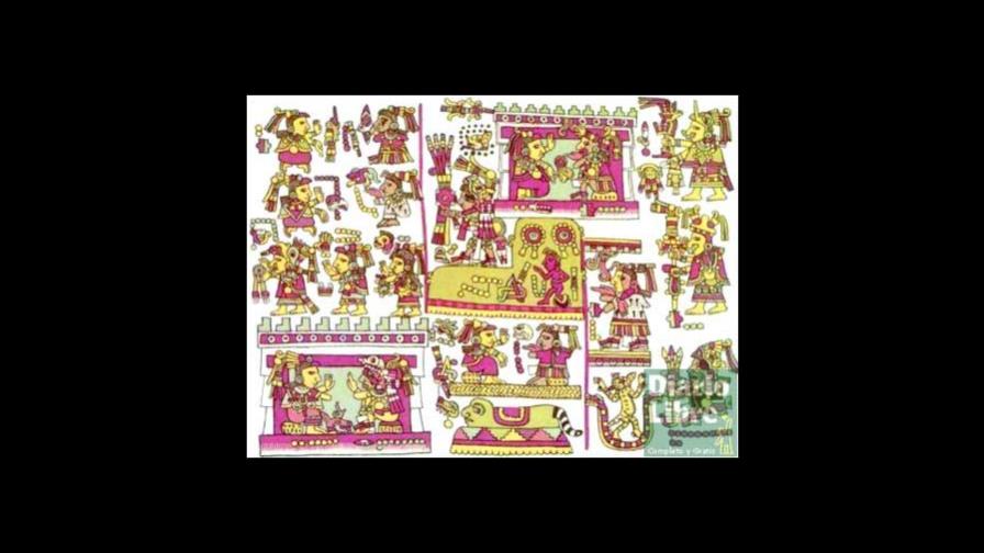 Códice prehispánico del año 1542 es recuperado en México