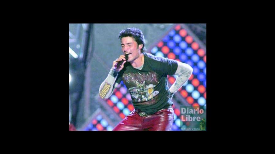 Chayanne abrirá su gira europea en MTV Málaga Summer 2007