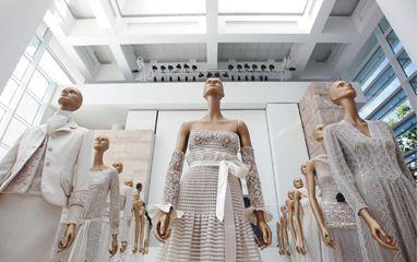 Valentino o la pasión por la moda