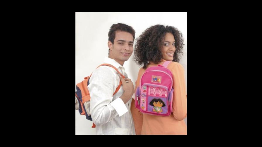 Mamá, papá ¡regresamos al colegio!