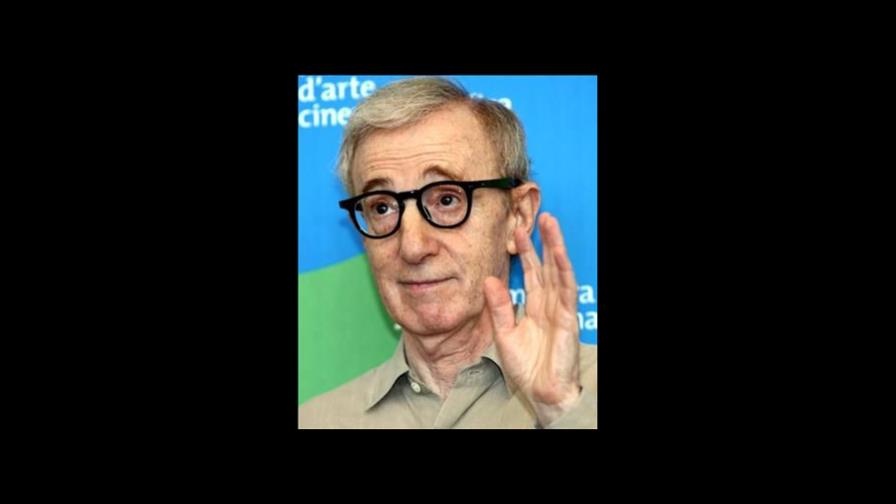 Woody Allen se autocalifico de Vago